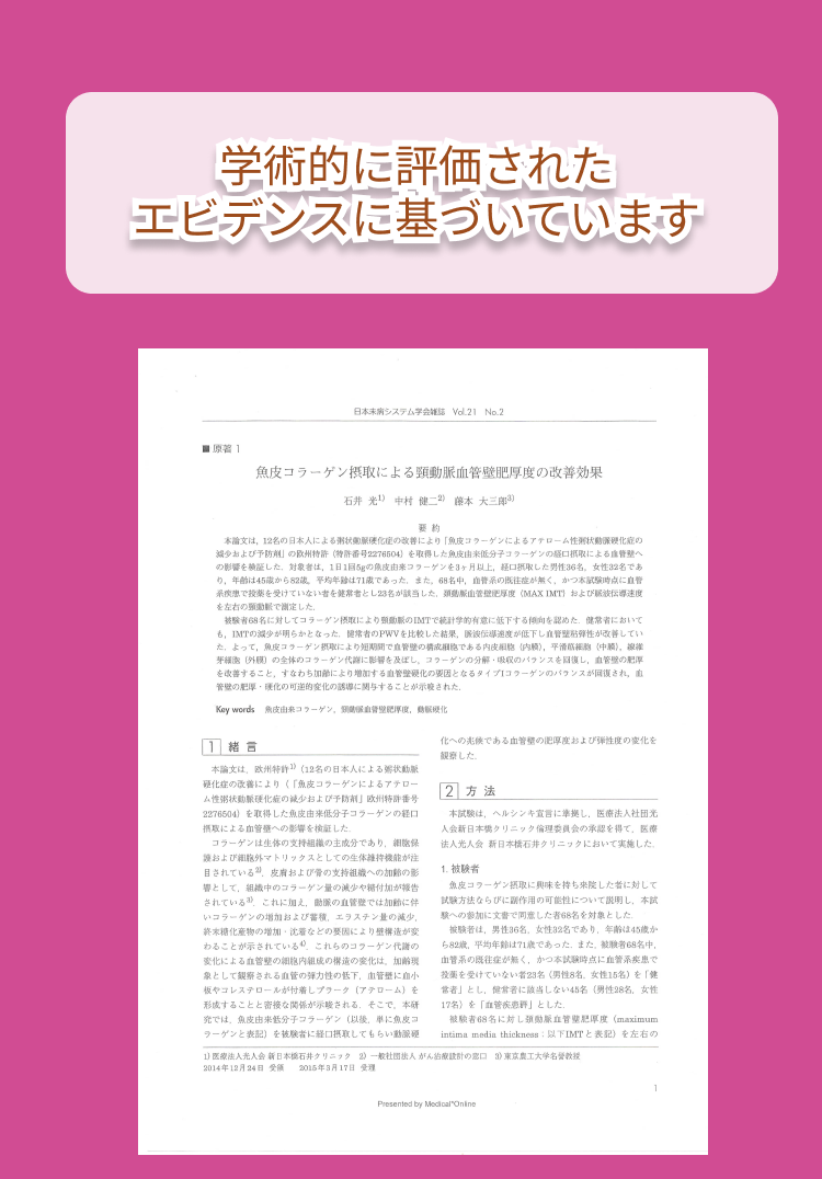 Dr.ACIS コラーゲンLP